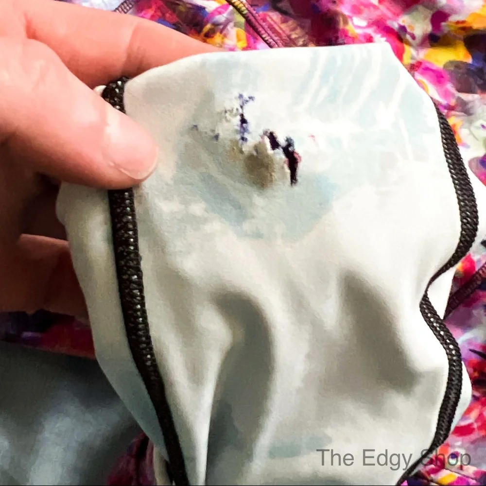 lululemon athletica | SeaWheeze Fast and Free High-Rise Tight 25" Flash Floral - Picture 9 of 9